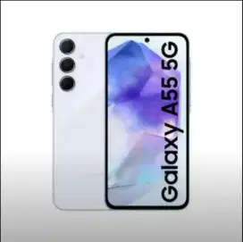 Samsung A55 5G ram 8GB/256GB garansi resmi