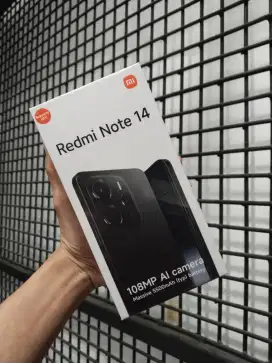 REDMI NOTE 14 LTE RAM 8/256GB