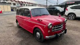 Fiat kupu-kupu station wagon tahun 1955