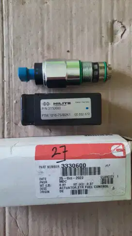 Dpare Part Engine Cummins