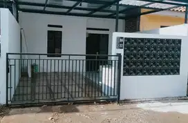 Rumah minimalis 36/60 bandung