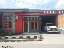 Rumah dibangunan th 2022  daerah kantor bupati langkat.Tanpa perantara