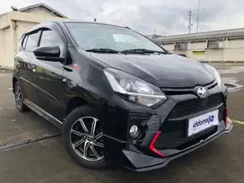 [OLX MOBBI] DP RENDAH - Toyota Agya 1.2 G TRD Sportivo -MT 2020 4KB