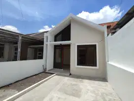 Rumah baru scandinavian Arcamanik Cisaranten