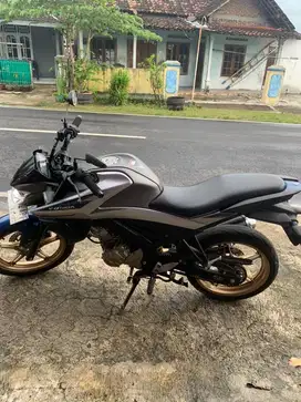 YAMAHA VIXION 2017