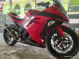 Motor kawasaki ninja 250