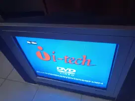 TV Tabung 21 inci