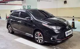 [OLX Mobbi] Toyota Yaris Hitam 1.5 TRD Sportivo Bensin-MT 2020 KOT