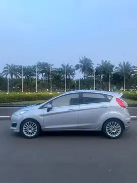 Ford Fiesta 2014 Bensin
