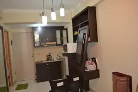 Apartemen strategis