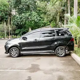 Toyota Avanza Veloz MT 2021 Bensin