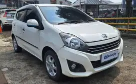 [OLX Mobbi] Daihatsu Ayla Putih 1.0 X Bensin-MT 2021 FFU