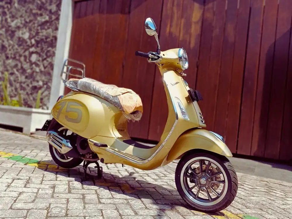 Primavera 75th Anniversary