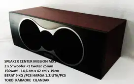 speaker  center kualitas model bagus