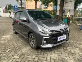 [OLX Mobbi] Daihatsu Ayla Abu 1.2 R Bensin-MT 2023 ROB