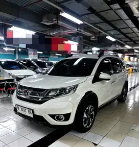 DP. 20 jt Honda BR-V 1.5 E matic PMK 2018 nik 2017 Bensin