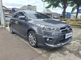 [OLX Mobbi] Toyota Yaris Abu 1.5 S Bensin-MT 2016 88M