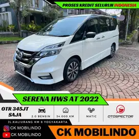 Nissan Serena HWS Matic 2022 ANTIK Pajak Baru bisa Kredit Murah