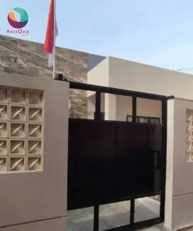 Dijual Cepat Rumah cantik di jalan pembangunan Jakarta pusat