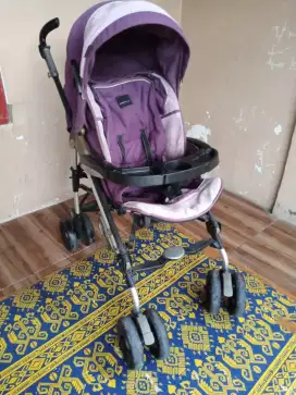 Stroller merk POLARIS Babby Elle