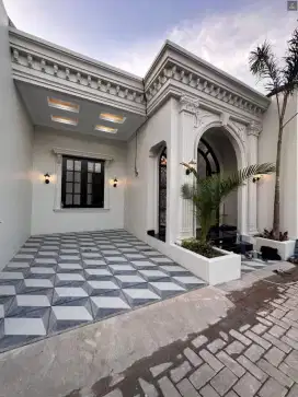 Rumah super murah nempel depok Kalimulya