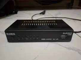 Set top box matrix