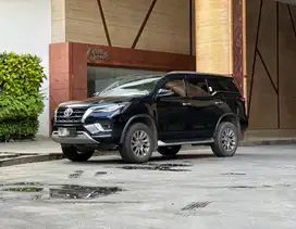 Model terbaru!! Toyota Fortuner 2022 Diesel