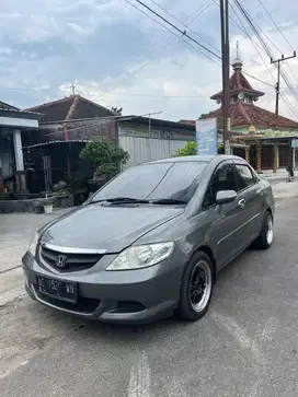 HONDA CITY IDSI 2008 MANUAL