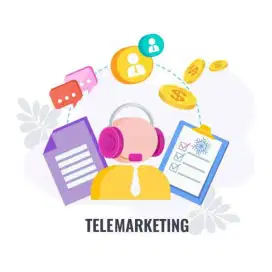 TELE - MARKETING