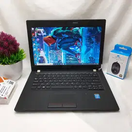 Jual Cepattt Lenovo Thinkpad K2450 Core i3-4300U Haswell Gen 4 Slim