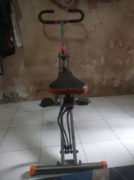 Hit power squat lejel