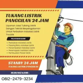 Jasa Instalasi Listrik dan Perbaikan Jalur Listrik