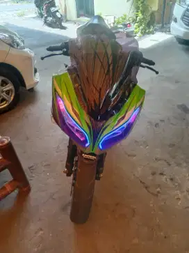 ninja mono 250cc thn 2019 modifikasi
