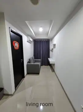 Apt Belmont Residence Tower Athena 1BR, SIAP HUNI