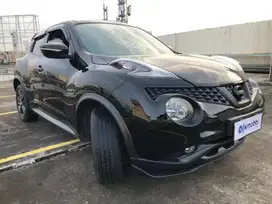 [OLX MOBBI] DP RENDAH - Nissan Juke 1.5 RX Bensin-AT 2017 TGX