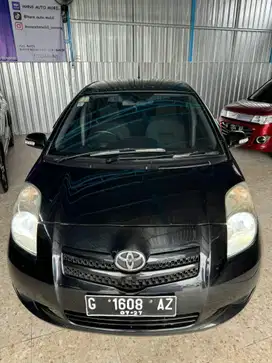 Toyota Yaris E Automatic 2008 Hitam