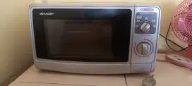 Microwave Sharp