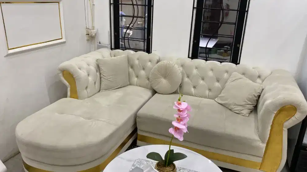 Sofa Ruang tamu
