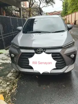 Toyota Avanza 1.5 G AT Tahun 2023