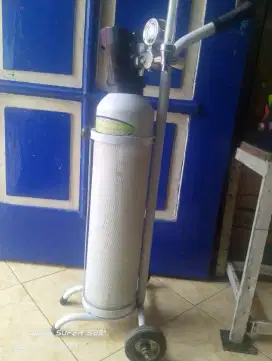 Di jual Tabung oksigen