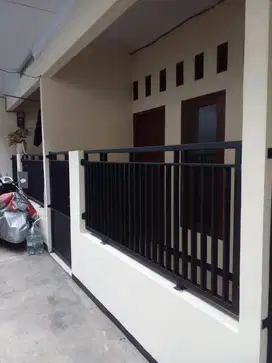 RUMAH DIKONTRAKAN / DISEWAKAN