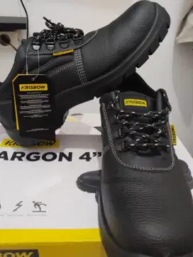 Safety shoes krisbow Original NEW