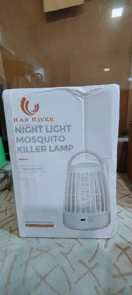 Han River night lamp&mosquito killer lamp
