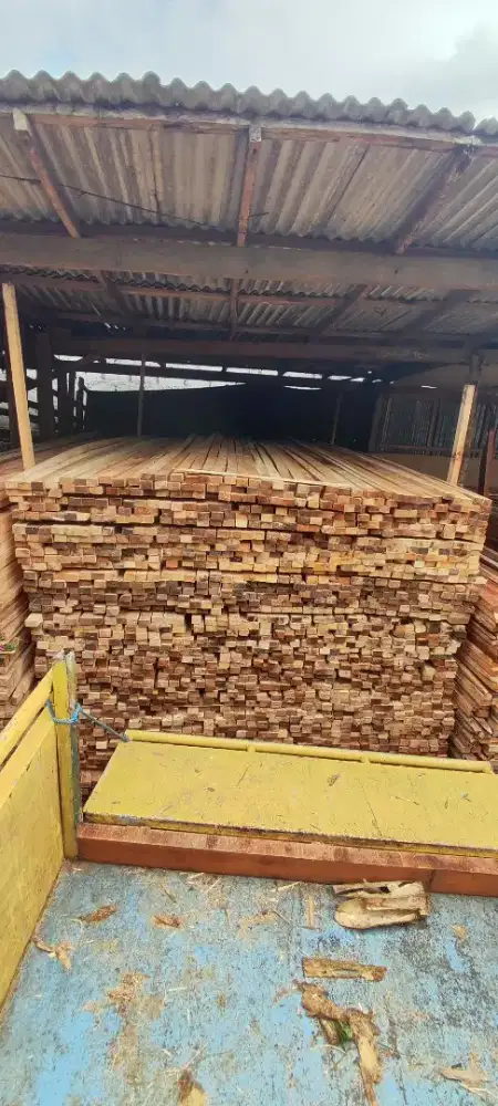 Dijual Kayu Usuk Lokal