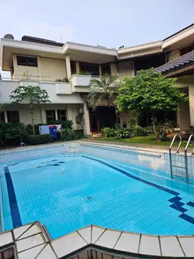 Dijual Cepat Rumah 20% dibawah NJOP Strategis di Patra Kuningan