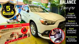 [BEST SELLER]Peredam Guncangan Mobil BALANCE DAMPER siap atasi LIMBUNG