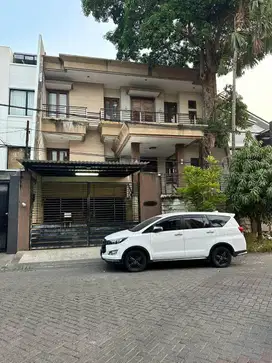 Araya 1 Galaxi Bumi Permai Surabaya Siap Huni MERR Sukolilo Mulyorejo