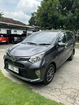 Calya G AT 2018 asli R istimewa