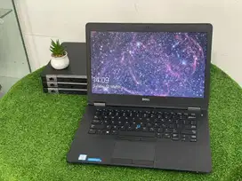 LAPTOP Dell Latitude E7470 CORE i7 GEN 6 RAM 8/256GB A-DC