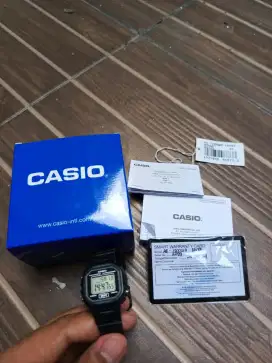 Jam Tangan Wanita Casio AE1200WH Original